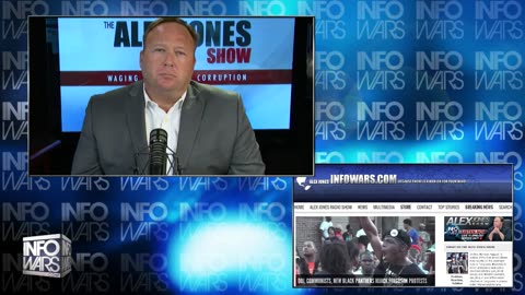 Tragic Death Used To Sell Police State America