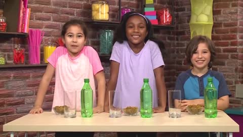 DIY Food experiment kids can do at home