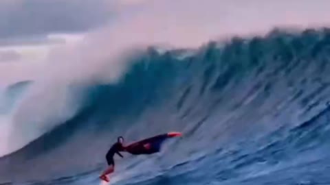 Try surfing like that next time 40