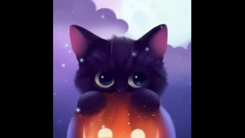 cute animals anime