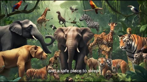 How Max the Monkey Learned to Respect the Jungle #Monkey #monkeystories #kidsstories