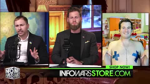 Gay Teacher Fired For Enslaving & Sexualizing Kids In Classroom Crashes INFOWARS Live Feed