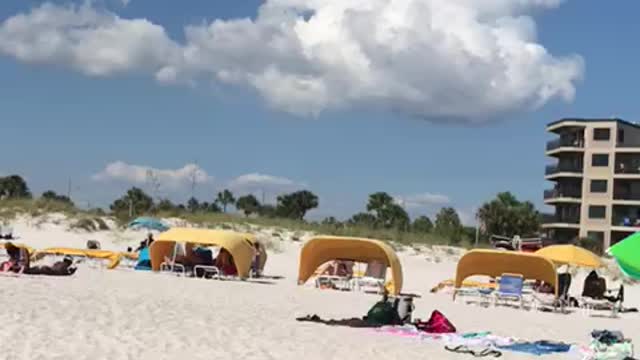 Bradenton beach