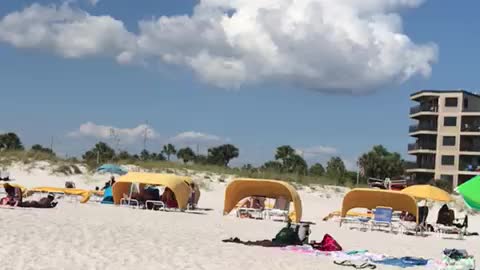 Bradenton beach