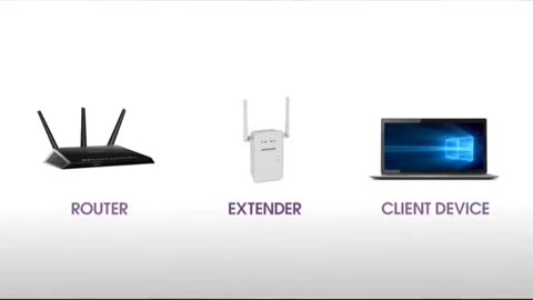 NETGEAR Wi-Fi Range Extender EX3700