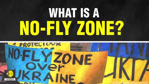 Can ‘no-fly zone’ help Ukraine against Russia What NATO, Zelensky, Biden are say