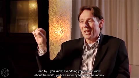 Amazing testimony from financial elite insider - Ronald Bernard
