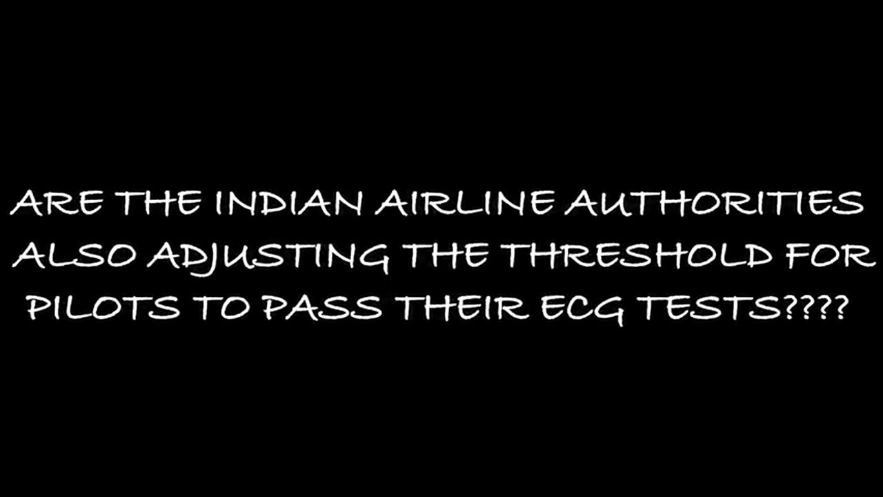 TruthSeekerNews1984: 'VACCINES' AND AIRLINE SAFETY PART 11