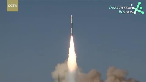 China launch meteorological satellite 🛰️
