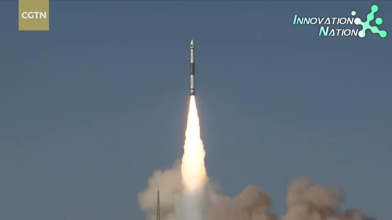 China launch meteorological satellite 🛰️