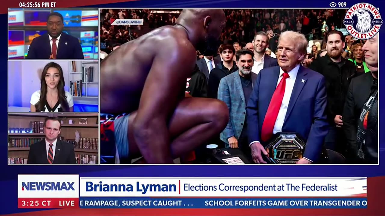 Christian Patriot News - The Chris Salcedo Show