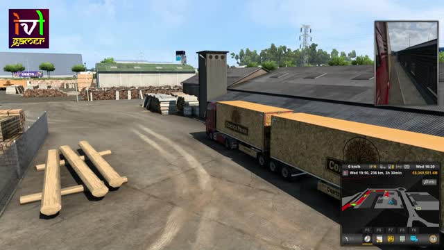 MAN TGX Euro 6 XXL - Engine & Horn Sound - ETS 2 1.45 - #eurotrucksimulator2 #enginesound #hornsound