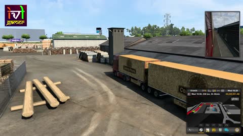 MAN TGX Euro 6 XXL - Engine & Horn Sound - ETS 2 1.45 - #eurotrucksimulator2 #enginesound #hornsound