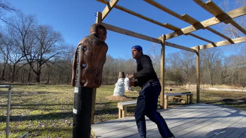 [Surviving the NWO][Combat] Fitness+Punchs+Kicks+Kali sticks