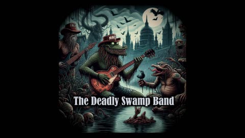 Soak It Up (The Deadly Swamp Band cover)