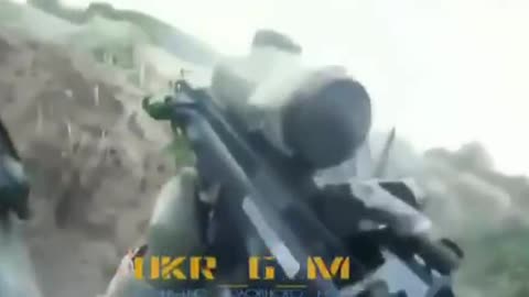 American mercenary BATTLE VIDEO