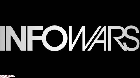 Infowars logo for your podcast.