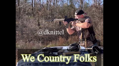 We Country Folks and .......Everyone else