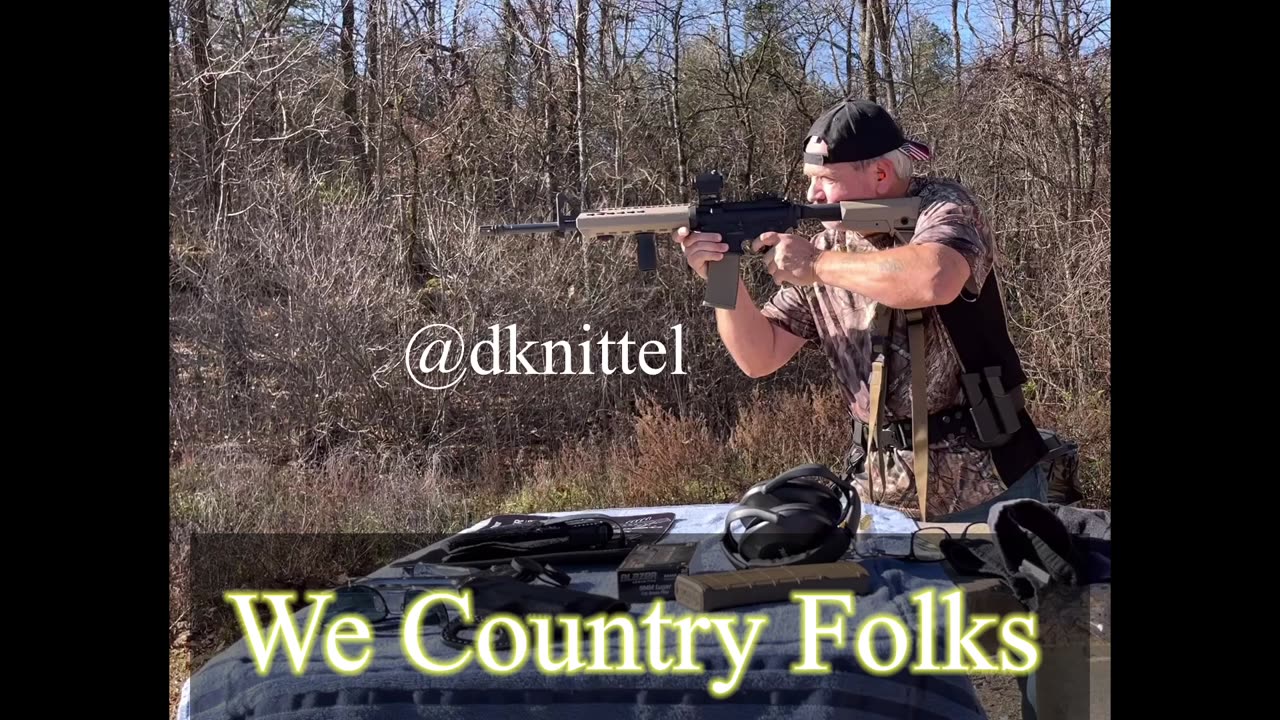 We Country Folks and .......Everyone else