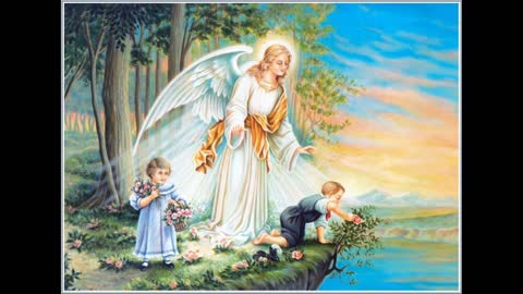 Our Guardian Angel Prayer And Meaning