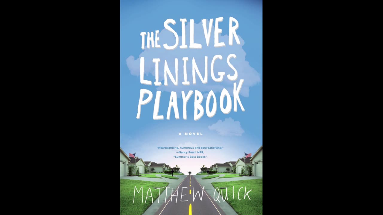 Book Review: Silver Lining's Playbook by Matthew Quick