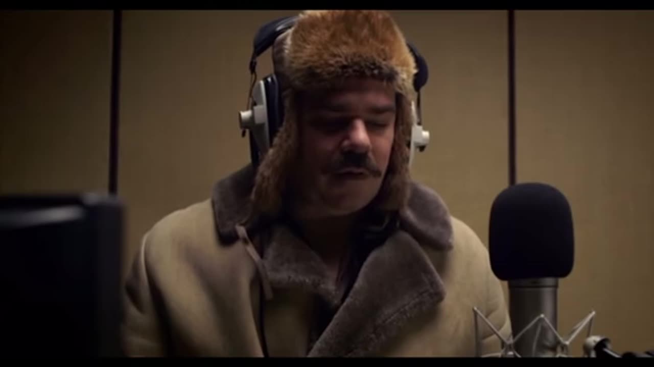 "Yes I Can Hear You Clem Fandango!"
