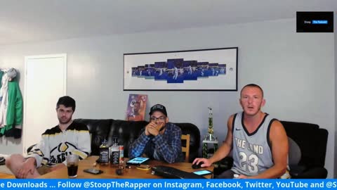 Live From The Stoop with Jake & Lucas - Stoop The Podcast #12