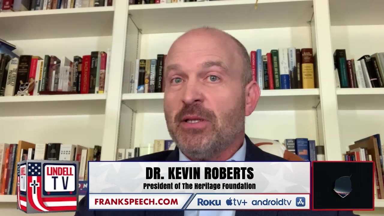 Dr. Kevin Roberts: 