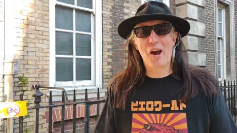 'Lets Not Call Them Lockdowns, Lets call Them Grounding' (Feat Newsfist)