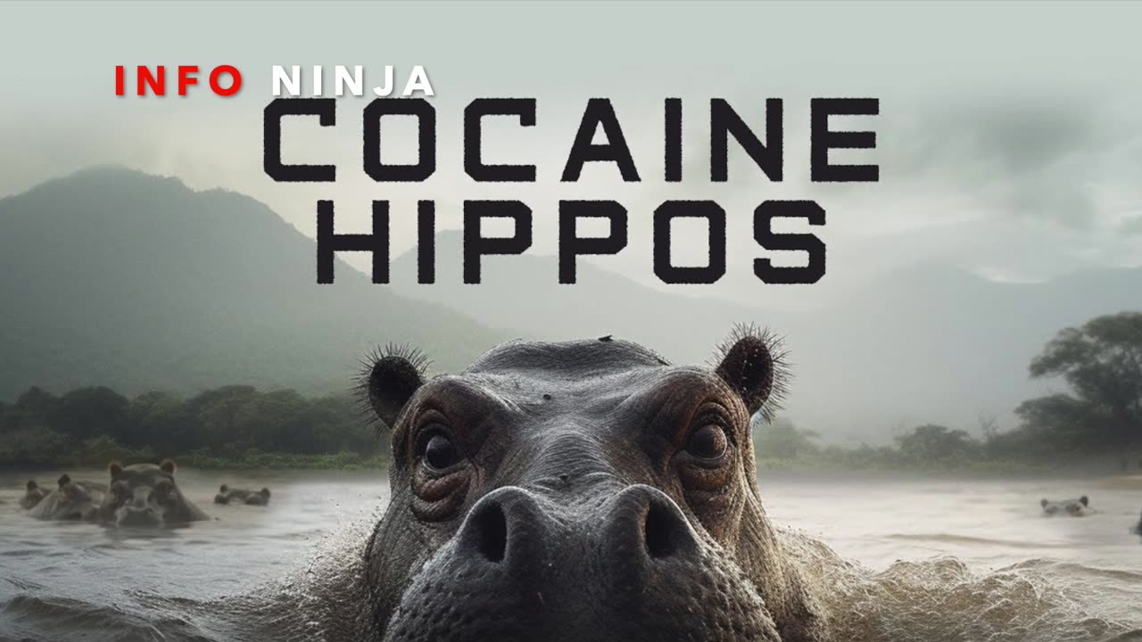 The True Story of Cocaine Hippo