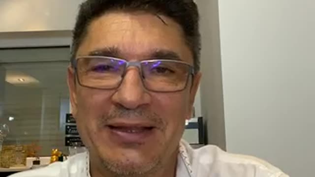 Luis Lazarus - Zeus TV; 21.07.2020