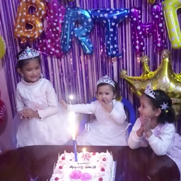 Sansa's Birthday celebrations