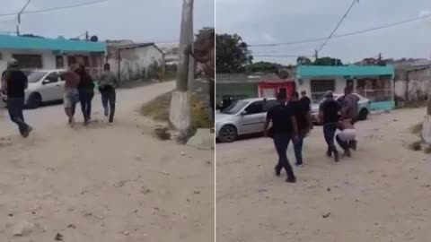 capturados por homicidios