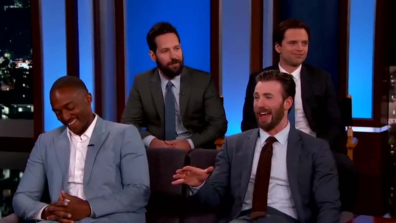 Avengers funny moments 😂👌