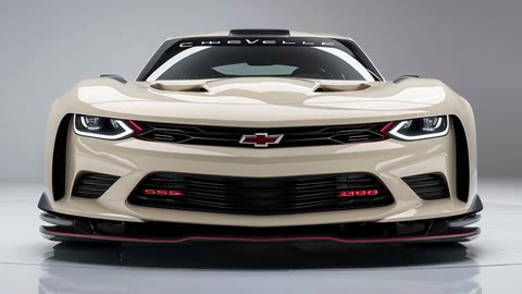 Meet the New 2025 Chevrolet Chevelle SS 396—The Muscle Car Reborn!