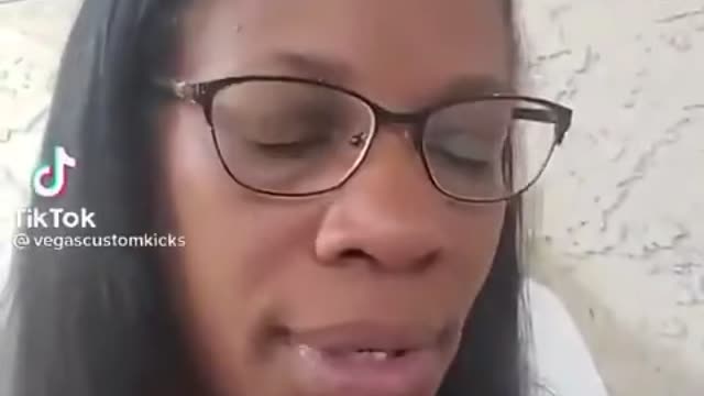 Think about what she’s saying