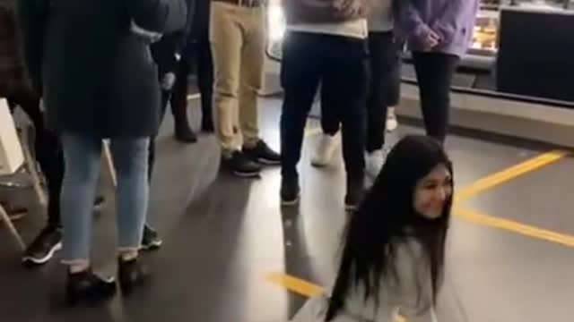 Prank, Top Prank,Top Women's Pranks, funny pranks