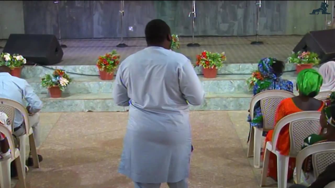 What do you desire - Pst. Harrison Danjuma