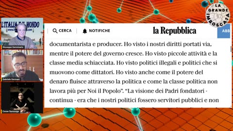 NUOVO ATTENTATO A TRUMP (PARTE 3) - Con Cesare Semovigo e Giuseppe Germinario