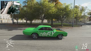 1968 DODGE Dart Hemi Engine Swap test drive Driftng