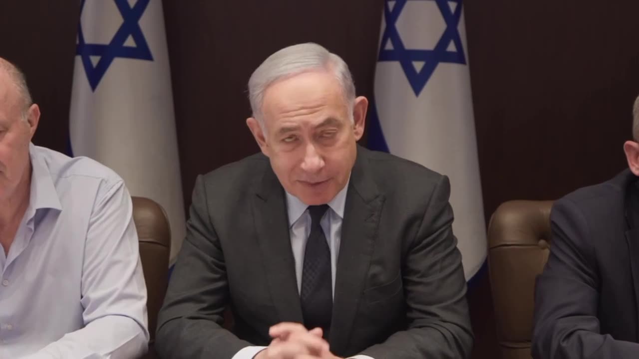🇮🇱🇮🇷❗️The warming up continues,