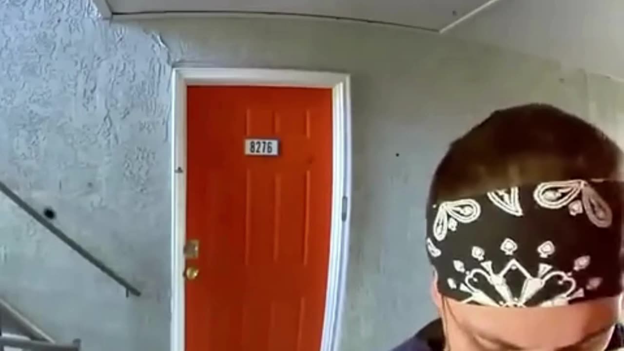 Criminals Attempt to Rob Apartment Owner