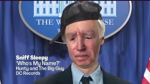 “Who’s my Name?” (Biden parody) 😂😂😂