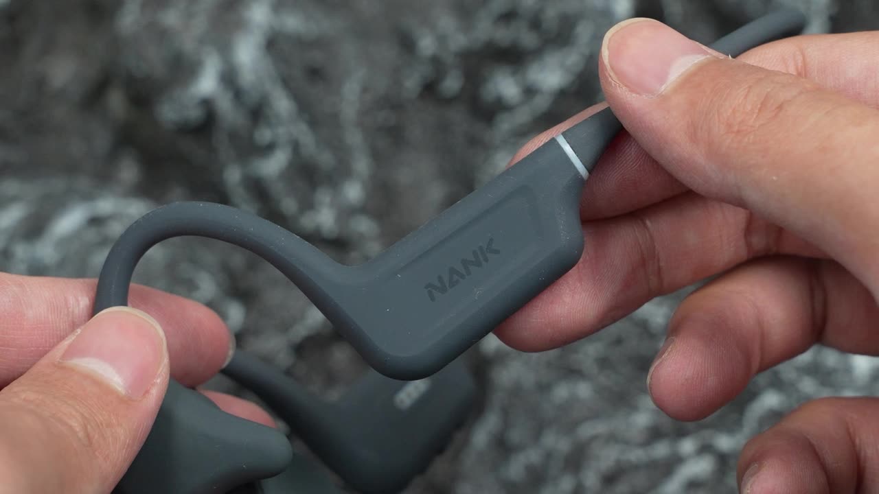 Nank Runner Diver2 Pro: The best bone conduction headphone