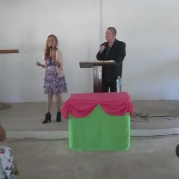 Sunday Morning from Saraza, Palawan, Philippines