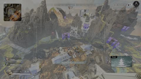Apex Legends Ranked Grind 6