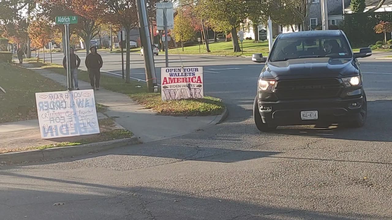 Warning ⚖️Surveillance👁️Criminal👁️Conduct Reported⚖️Southampton NY 7-11