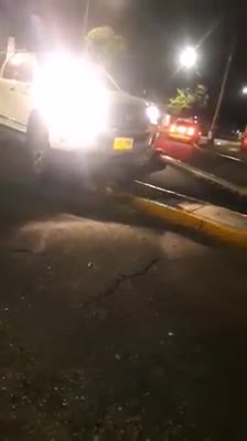 Un hombre muerto y daños en vía pública dejó accidente de tránsito en Bucaramanga