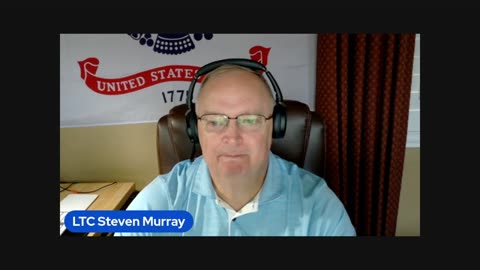 LTC Steven Murray (Ret)- Situation Report 09-23-30-2024 (A Must Listen!)