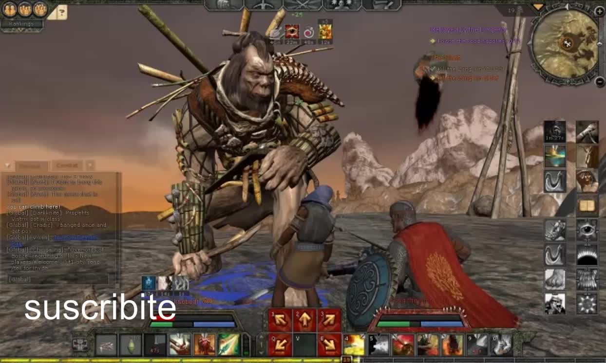 Age of Conan Rise of the Godslayer PC como descargarlo + link de descarga del juego